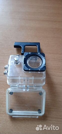 Аква бокс для экшен камеры sj cam 4000