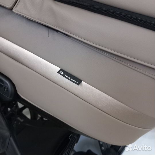 Коляска Adamex Rimini 3 в 1l