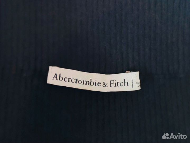 Вязаная юбка длинная Abercrombie Fitch 46 48