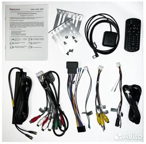 Автопроигрыватель prology MPA-320 DSP