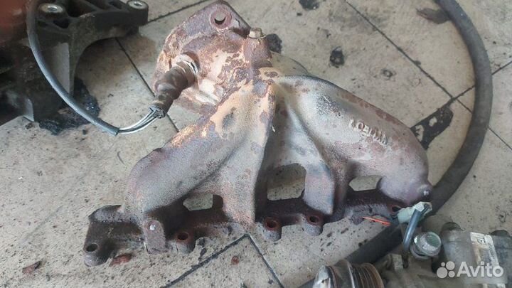 Коллектор выпускной Chevrolet Aveo T250