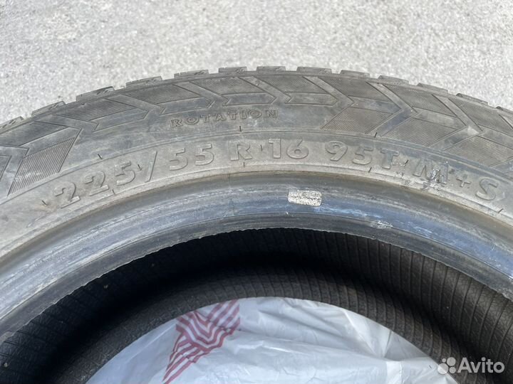 Amtel NordMaster 225/55 R16