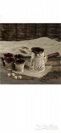 Кофейный набор