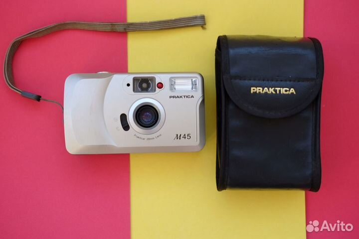 Pentakon Praktika M45