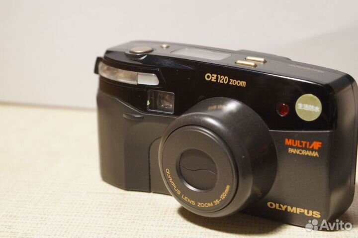 Olympus OZ 120 Zoom