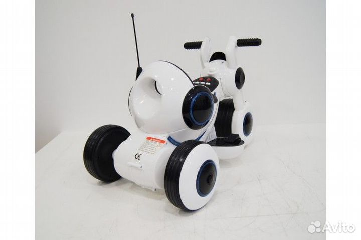 Электромотоцикл - HL300-W