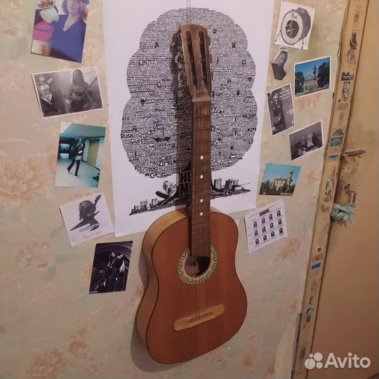 Советская гитара