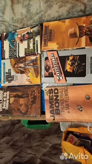 Книги на английском языке