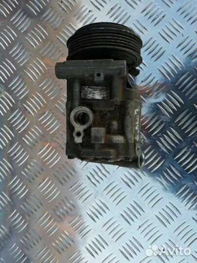 Компрессор кондиционера Fiat Doblo 223 350A1000