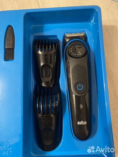 Электробритва braun