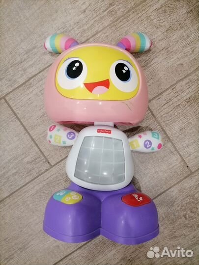 Обучающий робот от Fisher-Price