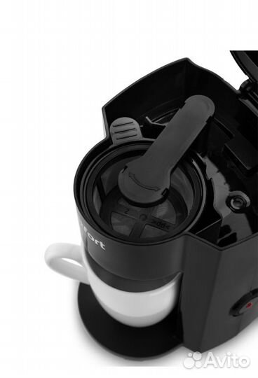 Кофеварка капельная kitfort