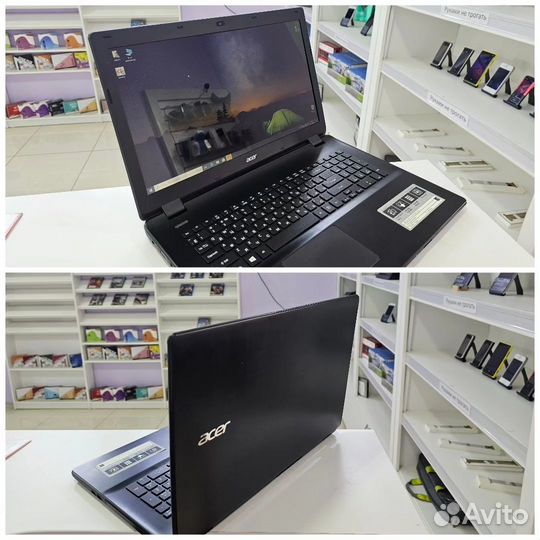 Ноутбук Acer 17.7