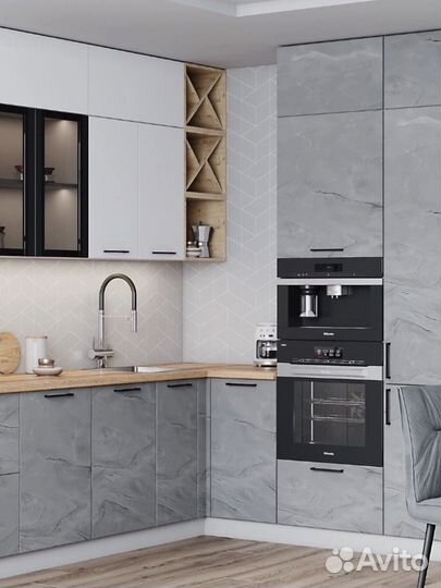 Кухня в современном стиле