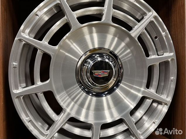 Кованые диски R24 6x139.7 Cadillac Escalade Tahoe