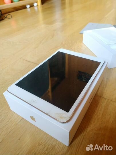 iPad mini 16gb