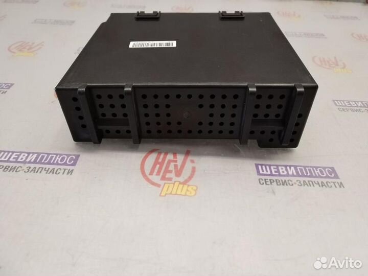 Модуль управления радио Cadillac Escalade