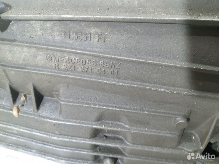 Б/У АКПП 722.906 Mercedes-Benz W221 S-Klass