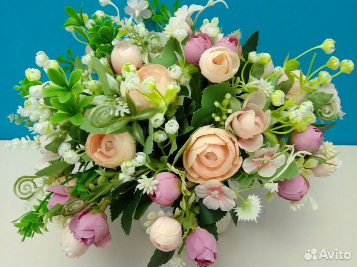 Искусственные цветы