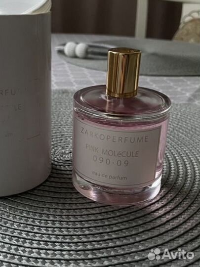 Духи Zarkoperfume