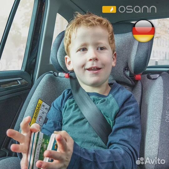 Детское автокресло Osann One360 SL