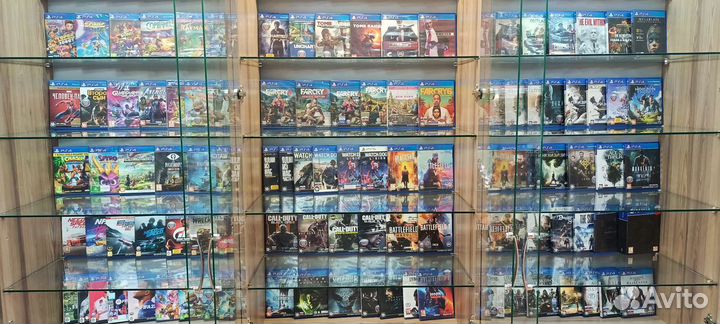 Обмен,продажа,выкуп игры ps4 Red dead redemption