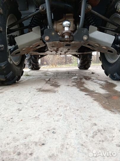 Продам квадроцикл cf moto 500