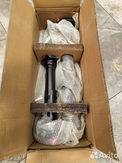 Амортизатор передний isuzu D-MAX 2012-2019