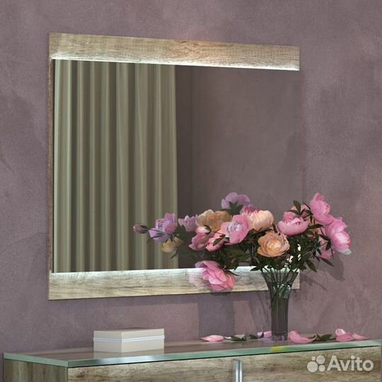 Зеркало к комоду Каналетто Миассмебель