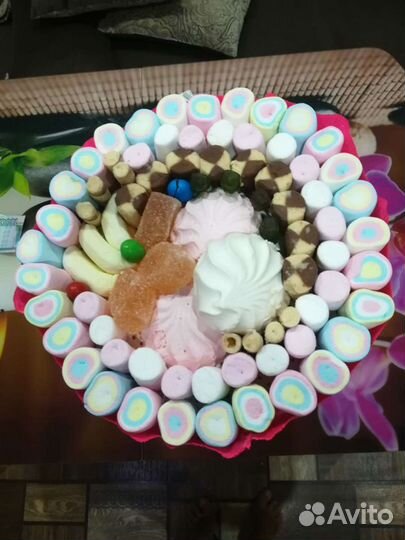 Фруктовые букеты