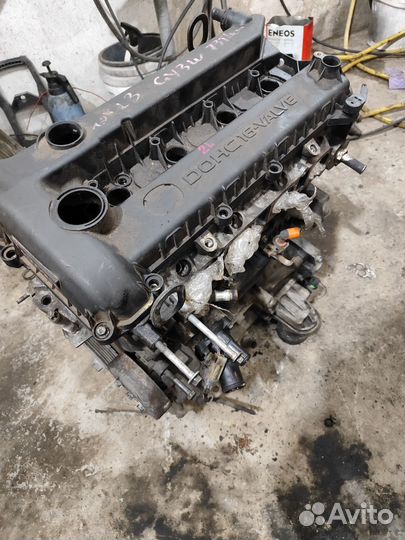 Двигатель форд фокус 2 мондео 2.0 aoda aoba aowa