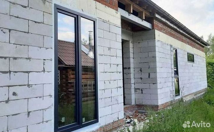 Пластиковые окна на балкон