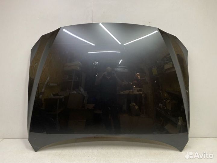 Капот Mazda Cx-5 2 2017