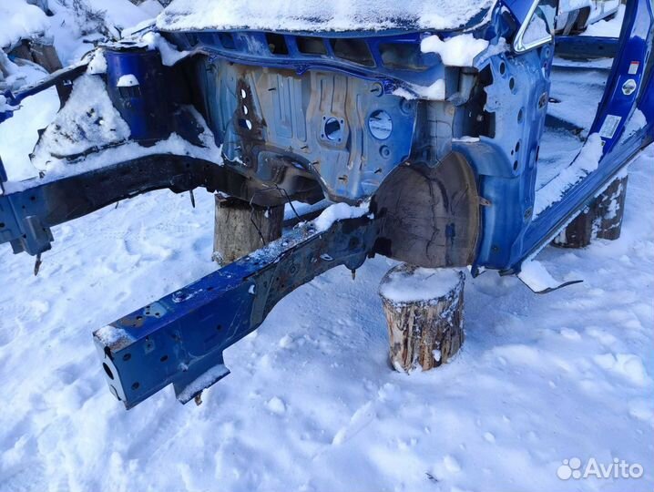 Ланжерон передний левый Mazda CX-7