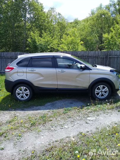 LADA XRAY Cross 1.6 CVT, 2021, 70 000 км