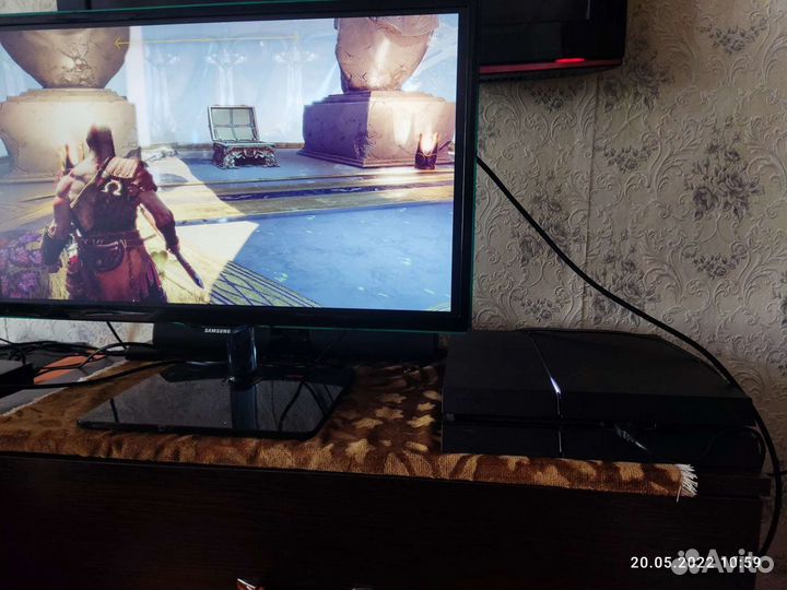 Ps4 fat 500gb