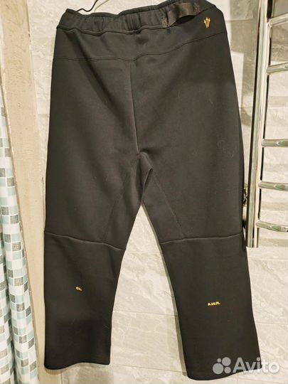 Спортивные брюки nike мужские