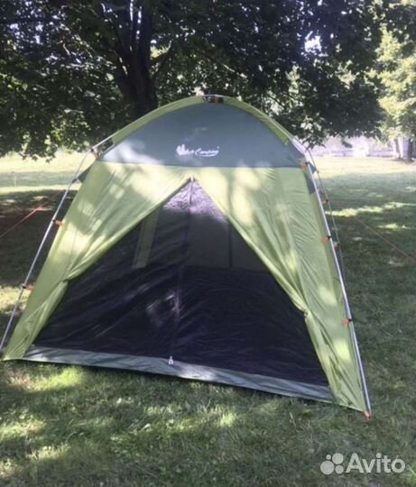 Тент шатер с москитными сетками mir-2904