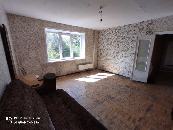 2-к. квартира, 53,7 м², 3/10 эт.