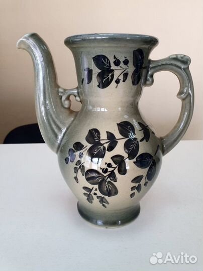 Чайник керамический