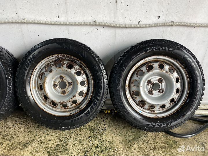 Колеса bridgestone ice cruiser 7000