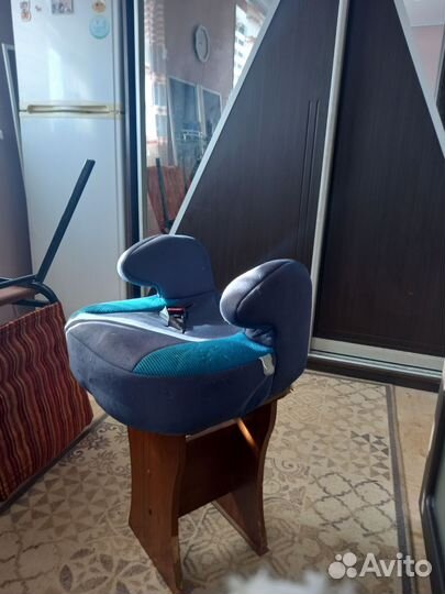 Детское автокресло