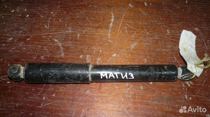 Амортизатор задний Daewoo Matiz