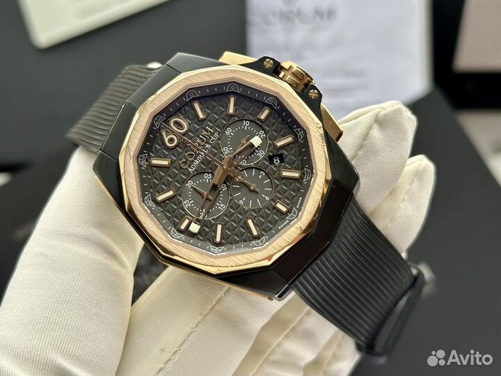 Corum Admiral's Cup AC-One 18k Gold