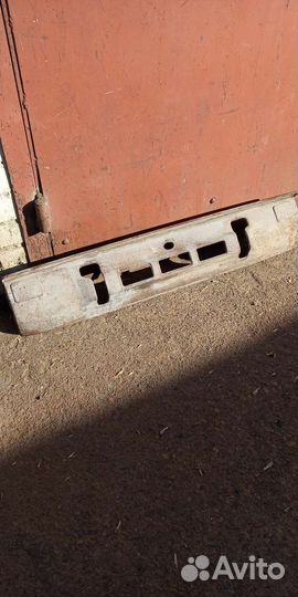 Фартук на Москвич 412