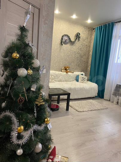 2-к. квартира, 46 м², 6/24 эт.