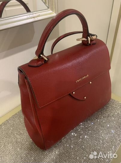 Сумка coccinelle