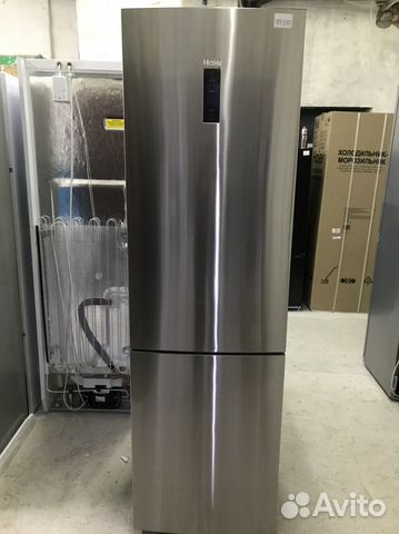 Холодильник Haier 386л 200см Топовый