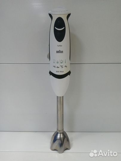 Блендер погружной Braun MR5550