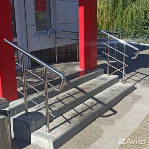 Перила для лестниц